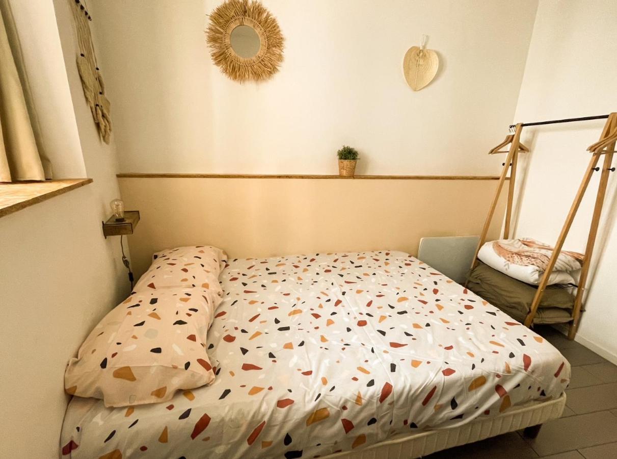 New! Cosy T2 Au Coeur De La Ville - Climatisation - Coin Terrasse Aix-en-Provence Bagian luar foto