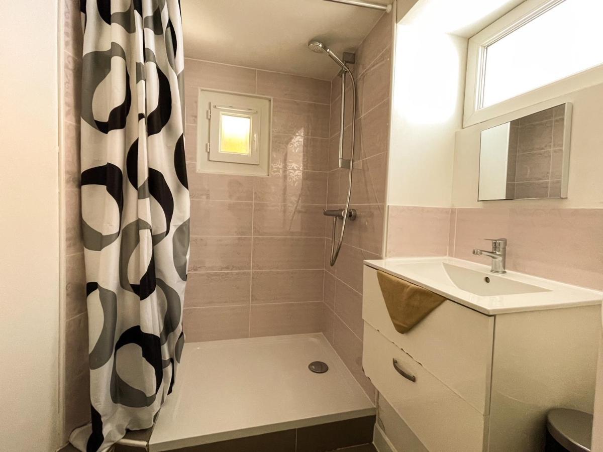 New! Cosy T2 Au Coeur De La Ville - Climatisation - Coin Terrasse Aix-en-Provence Bagian luar foto