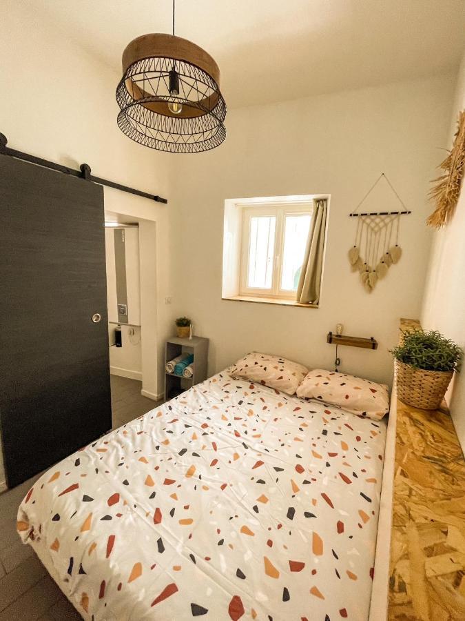 New! Cosy T2 Au Coeur De La Ville - Climatisation - Coin Terrasse Aix-en-Provence Bagian luar foto