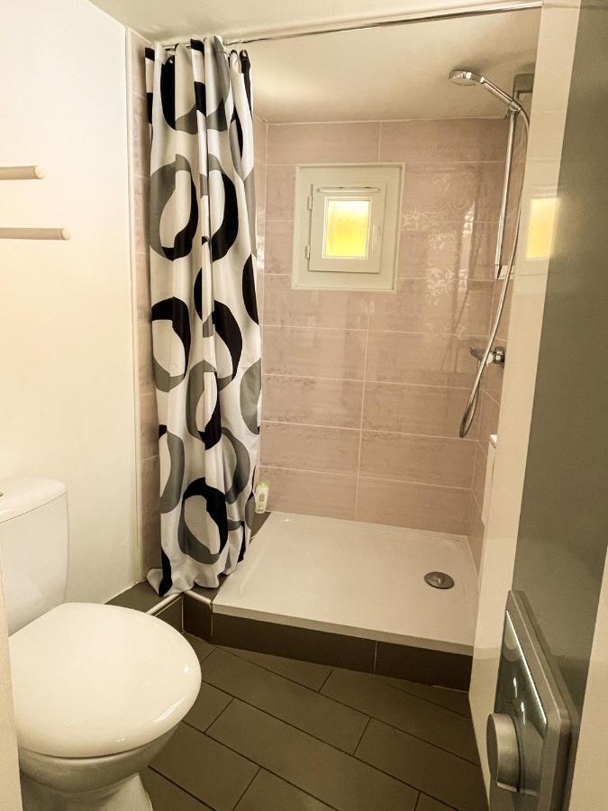 New! Cosy T2 Au Coeur De La Ville - Climatisation - Coin Terrasse Aix-en-Provence Bagian luar foto